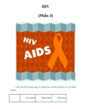 HIV (Phần 3)