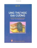 Giáo trình Đại cương về ung thư