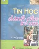 tin học dành cho trẻ em: phần 1