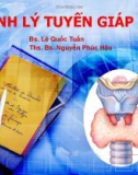 Bài giảng Sinh lý tuyến giáp