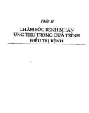 Chăm sóc và điều trị triệu chứng cho bệnh nhân ung thư: Phần 2 - PGS.TS Nguyễn Bá Đức