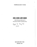 Tổng quan kiến thức Hóa sinh lâm sàng: Phần 1