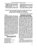 Đánh giá thị lực và khúc xạ tồn dư sau phẫu thuật Phaco đặt thể thủy tinh nhân tạo trên mắt đã phẫu thuật Lasik điều trị tật khúc xạ