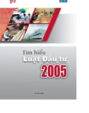 Tìm hiểu Luật Đầu tư 2005 của Việt Nam