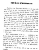 Giáo trình Bệnh Parkinson (Phần 4)