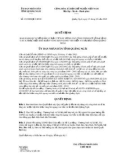 Quyết định số 13/2008/QĐ-UBND về quy chế quản lý đầu tư xây dựng các công trình cơ sở hạ tầng các xã đặc biệt khó khăn vùng bãi ngang ven biển và hải đảo tỉnh Quảng Ngãi do Ủy ban nhân dân tỉnh Quảng Ngãi ban hành