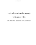 THỰC HÀNH CHÂM CỨU TRỊ LIỆU - ĐƯỜNG TIỂU VIÊM