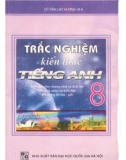 trắc nghiệm kiến thức tiếng anh 8: phần 1