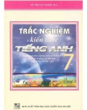 trắc nghiệm kiến thức tiếng anh 7: phần 1