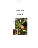 DƯỢC HỌC - TRẦN BÌ