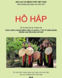 Tạp chí Hô hấp: Số 18/2019