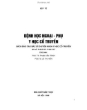 Phụ y học cổ truyền