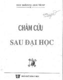 châm cứu sau đại học