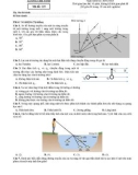 Đề thi học kì 2 môn Vật lý lớp 11 năm 2022-2023 - Trường THPT chuyên Lương Thế Vinh, Đồng Nai