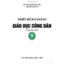 Giáo dục công dân 9 - Thiết kế bài giảng