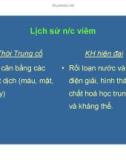 Bài giảng bệnh học viêm part 2