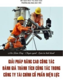 Luận văn Thạc sĩ Quản trị kinh doanh: Giải pháp nâng cao công tác đánh giá thành tích công tác trong Công ty tài chính Cổ phần Điện lực