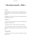 Viêm màng trong tim – Phần 1