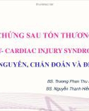 Bài giảng Hội chứng sau tổn thương tim (Post-Cardiac injury syndrome): Bệnh nguyên, chẩn đoán và điều trị