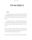 Vết cắn (Phần 3)