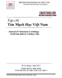 Tạp chí Tim mạch học Việt Nam (số 66 - 2014)