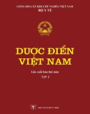 Tìm hiểu về Dược điển Việt Nam V - Tập 2: Phần 1