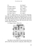 Cờ tướng – Những phương pháp khai cục mới nhất part 4