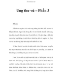 Ung thư vú – Phần 3