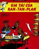 Lucky luke - Tập 40 - Gia tài của Ran-Tan-Plan