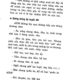 Cẩm nang phòng chống AIDS part 4