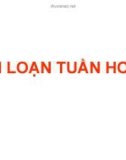 Rối loạn tuần hoàn