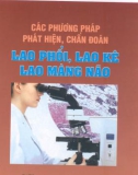 Các phương pháp phát hiện chuẩn đoán lao phổi, lao kê, lao màng não