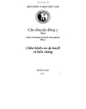 Câu chuyện Đông y - Khí công Y đạo Việt Nam: Tập 6