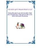 VĂN BẢN QUY PHẠM PHÁP LUẬT Hướng dẫn quản lý giao dịch trái phiếu Chính phủ, trái phiếu được Chính phủ bảo lãnh và trái phiếu chính quyền địa phương.....