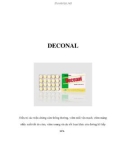 DECONAL