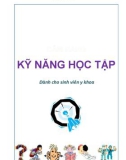 Kỹ năng học tập dành cho sinh viên Y khoa: Phần 1