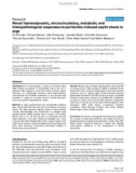 Báo cáo y học: Renal haemodynamic, microcirculatory, metabolic and histopathological responses to peritonitis-induced septic shock in pigs