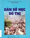 Nghiên cứu dân số học đô thị: Phần 1