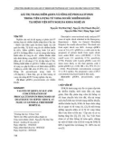 Giá trị thang điểm qSOFA và nồng độ procalcitonin trong tiên lượng tử vong do sốc nhiễm khuẩn tại Bệnh viện Hữu nghị Đa khoa Nghệ An