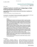 Báo cáo y học: Continuous Non-Invasive Arterial Pressure Technique Improves Patient Monitoring during Interventional Endoscopy