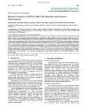 Báo cáo y học: Mutation Analysis of hCDC4 in AML Cells Identifies a New Intronic Polymorphis