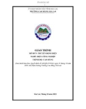 Giáo trình Truyền động điện (Nghề: Điện công nghiệp - Cao đẳng) - Trường Cao đẳng Gia Lai