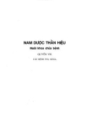 Tuệ Tĩnh y học toàn tập (Tái bản lần thứ năm có bổ sung, sửa chữa): Phần 2