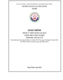 Giáo trình Thiết kế quang báo (Nghề: Điện công nghiệp - Trung cấp) - Trường Trung cấp Tháp Mười (Năm 2024)