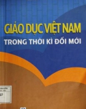 Cải cách giáo dục Việt Nam: Phần 1