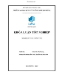 Khóa luận tốt nghiệp Kế toán – Kiểm toán: Hoàn thiện công tác kế toán thanh toán với người mua, người bán tại công ty TNHH tư vấn và đầu tư The True