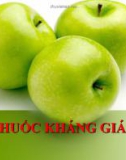 Thuốc kháng giáp