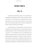 DOBUTREX (Kỳ 2)