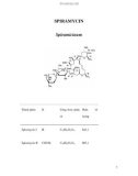 Kháng sinh SPIRAMYCIN