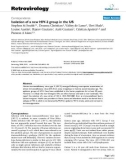 Báo cáo y học: Isolation of a new HIV-2 group in the US